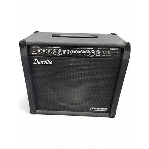 Used 2009 Danville TEC80G Guitar Combo Amp