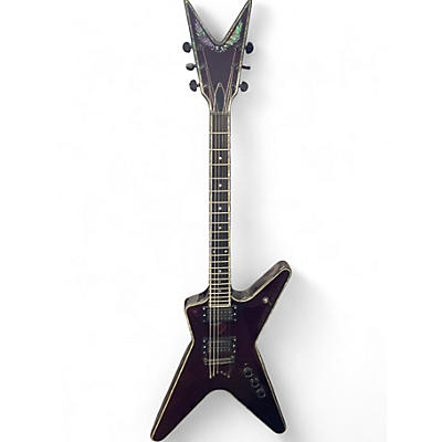 Used 2009 Dean Dean ML AT3000 Scary Cherry Solid Body Electric Guitar