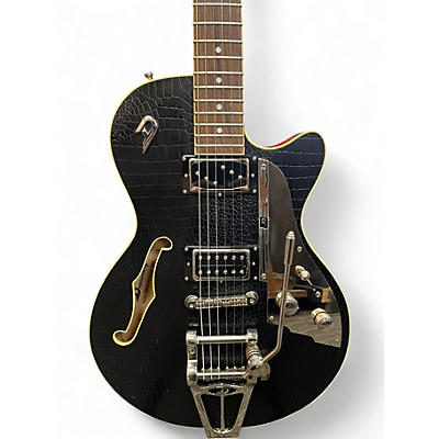 Used 2009 Duesenberg Starplayer TV outlaw Hollow Body Electric Guitar