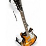 Used 2009 Epiphone Casino 2 Color Sunburst Hollow Body Electric Guitar 2 Color Sunburst