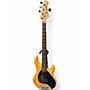 Used 2009 Ernie Ball Music Man Stingray 5 String Natural Electric Bass Guitar Natural