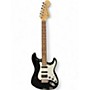 Used 2009 Fender American Special Stratocaster HSS Black Solid Body Electric Guitar Black