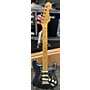 Used Fender Used 2009 Fender American Standard Stratocaster Gray Solid Body Electric Guitar Gray