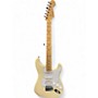 Used Fender Used 2009 Fender American Standard Stratocaster Olympic White Solid Body Electric Guitar Olympic White