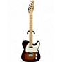 Used 2009 Fender American Standard Telecaster 2 Color Sunburst Solid Body Electric Guitar 2 Color Sunburst