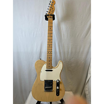 Fender Used 2009 Fender Custom Shop Classic Telecaster Honey Blonde Solid Body Electric Guitar