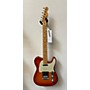 Used Fender Used 2009 Fender Custom Shop Sienna Sunburst Solid Body Electric Guitar Sienna Sunburst