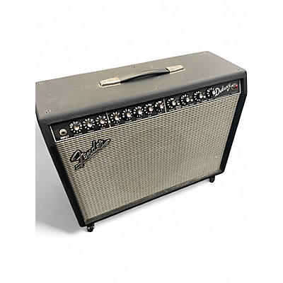 Used 2009 Fender Deluxe VM 40W 1x12 Tube Guitar Combo Amp
