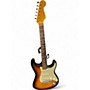 Used 2009 Fender FSR '59 STRAT 2 Color Sunburst Solid Body Electric Guitar 2 Color Sunburst