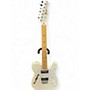 Used 2009 Fender FSR 72 thinline telecaster White Blonde Hollow Body Electric Guitar White Blonde