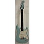 Used Fender Used 2009 Fender FSR SPECIAL EDITION AMERICAN STANDARD STRATOCASTER Daphne Blue Solid Body Electric Guitar Daphne Blue