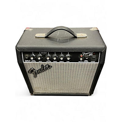 Used 2009 Fender Frontman 15G 15W Guitar Combo Amp