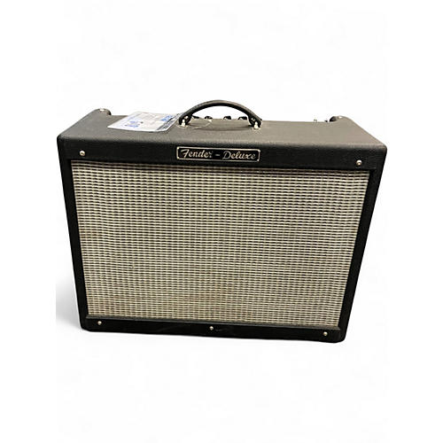 Used 2009 Fender Hot Rod Deluxe 40W 1x12 Tube Guitar Combo Amp