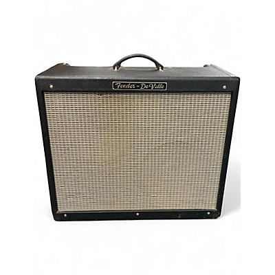 Used 2009 Fender Hot Rod Deville 60W 2x12 Tube Guitar Combo Amp