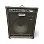 Used 2009 Fender Rumble 100 1x15 100W Bass Combo Amp
