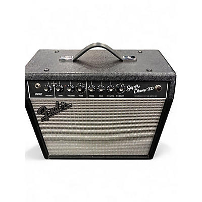 Used 2009 Fender Super Champ X2 15W Tube Guitar Combo Amp