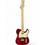 Used 2009 Fender USA Highway One Telecaster red Solid Body Electric Guitar red