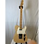 Used 2009 Fender custom shop classic telecaster Honey Blonde Solid Body Electric Guitar Honey Blonde