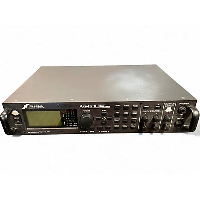 Used 2009 Fractal Audio AXE FX II Effect Processor
