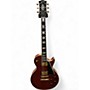 Used 2009 Gibson 1957 Reissue Les Paul Custom Faded Cherry Faded Cherry Solid Body Electric Guitar Faded Cherry