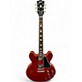 Used 2009 Gibson ES335 Heritage Cherry Hollow Body Electric Guitar Heritage Cherry
