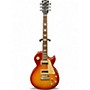 Used 2009 Gibson Les Paul Standard 2 Color Sunburst Solid Body Electric Guitar 2 Color Sunburst