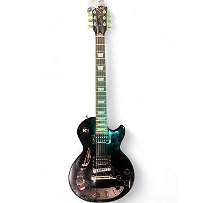 Used 2009 Gibson Les Paul Studio Black Solid Body Electric Guitar