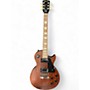 Used 2009 Gibson Les Paul Studio Brown Solid Body Electric Guitar Brown