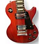 Used Gibson Used 2009 Gibson Les Paul Studio Faded red Solid Body Electric Guitar red