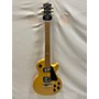 Used Gibson Used 2009 Gibson Les Paul Studio Raw Power Gold Solid Body Electric Guitar Gold