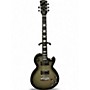 Used 2009 Gibson Les Paul Studio Silverburst Solid Body Electric Guitar Silverburst