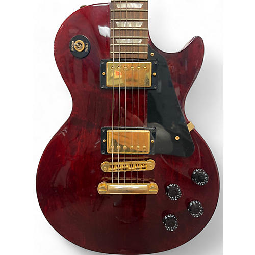 Gibson Used 2009 Gibson Les Paul Studio WINE RED Solid Body Electric Guitar WINE RED