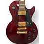 Used Gibson Used 2009 Gibson Les Paul Studio WINE RED Solid Body Electric Guitar WINE RED