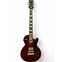 Used 2009 Gibson Les Paul Studio Wine Red Solid Body Electric Guitar Wine Red