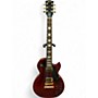 Used 2009 Gibson Les Paul Studio Wine Red Solid Body Electric Guitar Wine Red