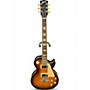 Used 2009 Gibson Les Paul Traditional Plus Desert Burst Solid Body Electric Guitar Desert Burst