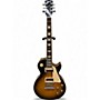 Used 2009 Gibson Les Paul Traditional Pro Tobacco Burst Solid Body Electric Guitar Tobacco Burst