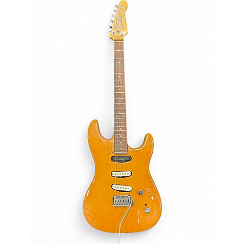 Used 2009 Godin Progression Butterscotch Solid Body Electric Guitar Butterscotch