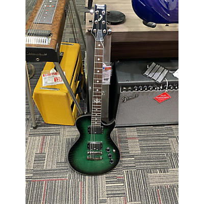 Ibanez Used 2009 Ibanez ART300 GRC CAIMAN Green Solid Body Electric Guitar