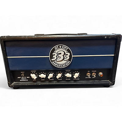 Used 2009 Jet City Amplification JCA20H Soldano 20W Tube Guitar Amp Head