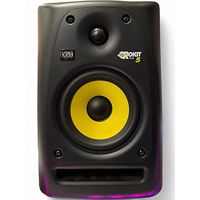 Used 2009 KRK Rokit 5 Powered Monitor