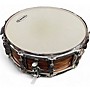 Used 2009 Ludwig 14X4.5 Classic Jazz Festival Snare Oyster Shell Drum Oyster Shell 209