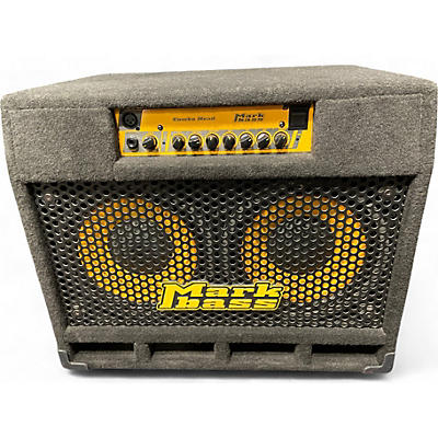 Used 2009 Markbass CMD102P 500W 2x10 Bass Combo Amp