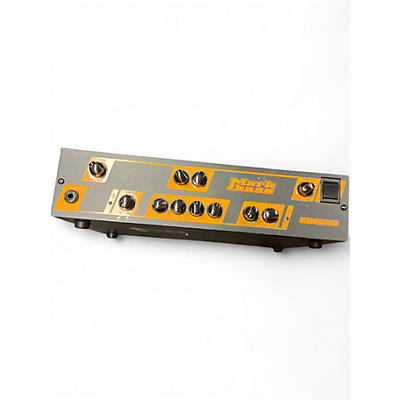 Used 2009 Markbass SD1200 800W Bass Amp Head