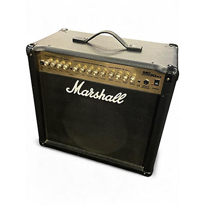 Used 2009 Marshall MD50DFX Guitar Combo Amp