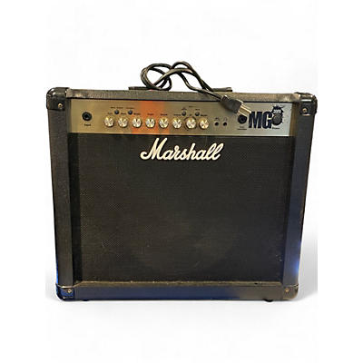 Marshall Used 2009 Marshall MG30FX 1x10 30W Guitar Combo Amp