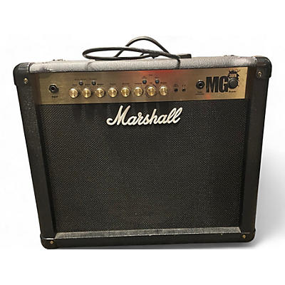 Used 2009 Marshall MG30FX 1x10 30W Guitar Combo Amp