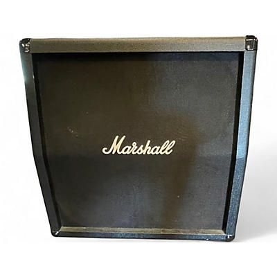 Used 2009 Marshall MG412A 4x12 120W Angle Guitar Cabinet