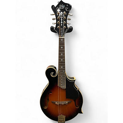 Used 2009 Morgan Monroe MM100 ROCKY TOP 3 Color Sunburst Mandolin