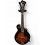 Used 2009 Morgan Monroe MM100 ROCKY TOP 3 Color Sunburst Mandolin 3 Color Sunburst